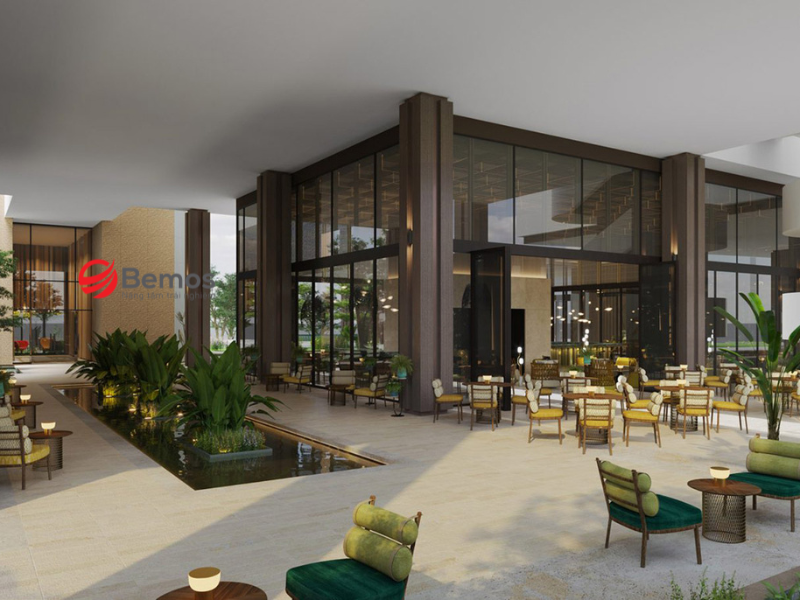 Nội Thất Resort 5 Sao -Tiêu Chuẩn Thực Tế Cho Chủ Đầu Tư Hospitality