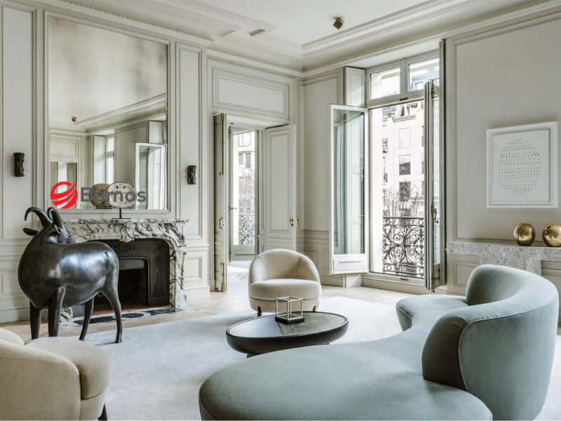 Phong Cách Nội Thất Art Deco: Bản Chất Xa Hoa Và Ứng Dụng Thực Tế Tại Việt Nam