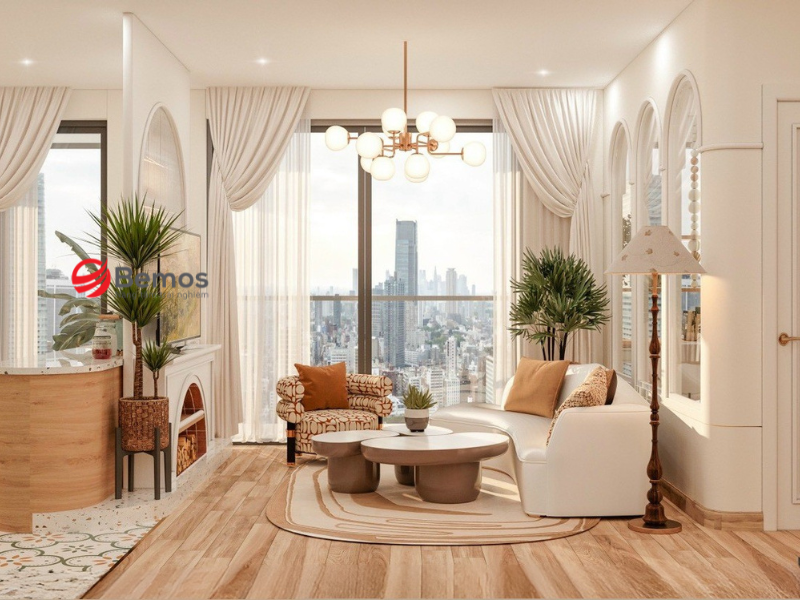 Đặc điểm nhận dạng phong cách nội thất Scandinavian