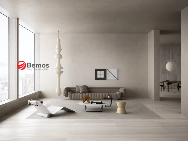 7 Nguyên Tắc Vàng Của Phong Cách Nội Thất Tối Giản Minimalism 