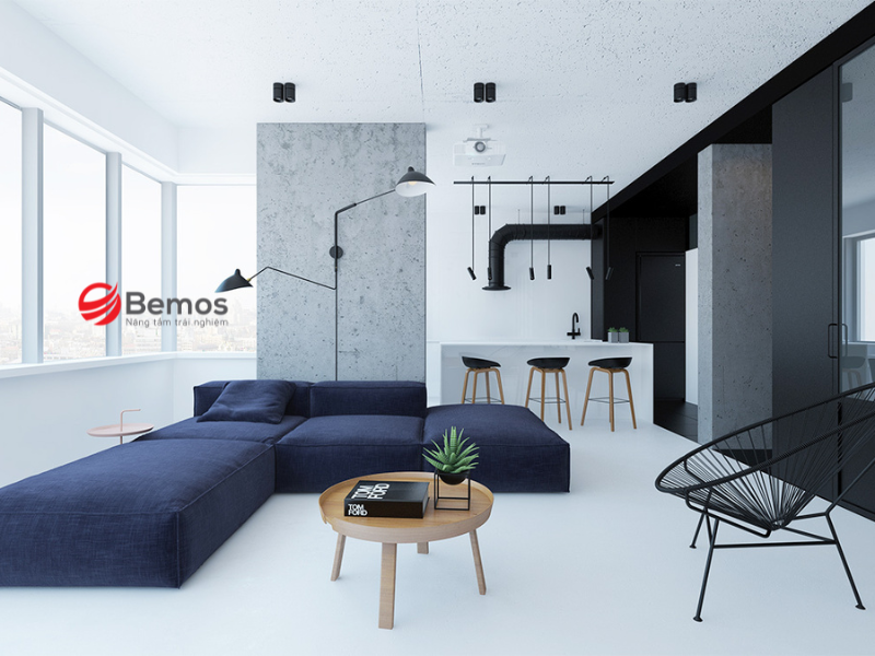 Xu hướng sử dụng phong cách Minimalism