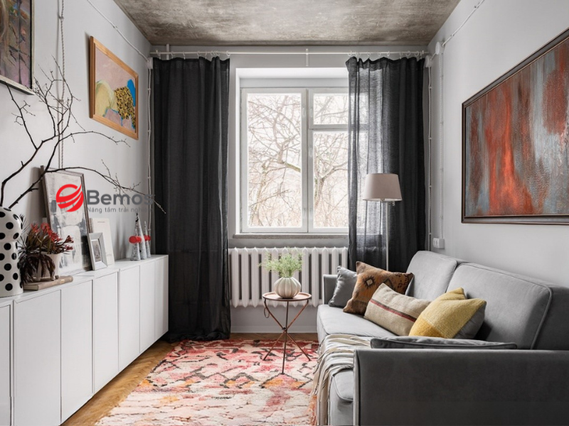 Bemos - Xưởng sản xuất nội thất uy tín chất lượng