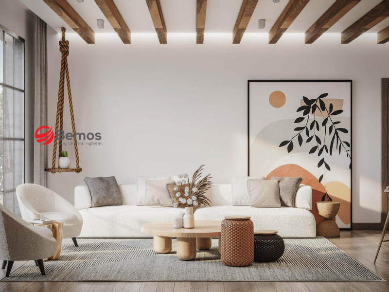 Phong Cách Nội Thất Wabi Sabi Là Gì? Ứng Dụng Của Wabi Sabi Với Ngôi Nhà Việt