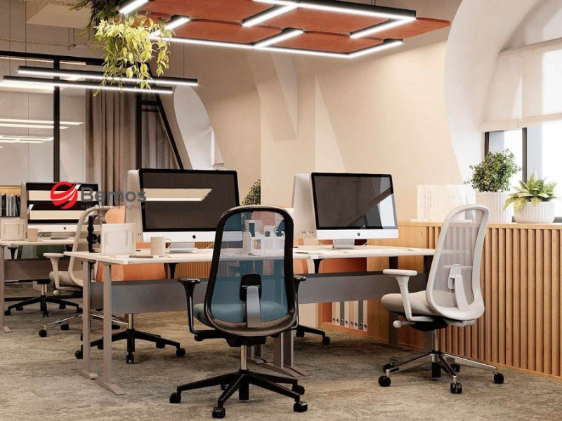 Những món nội thất cần có khi setup phòng làm việc