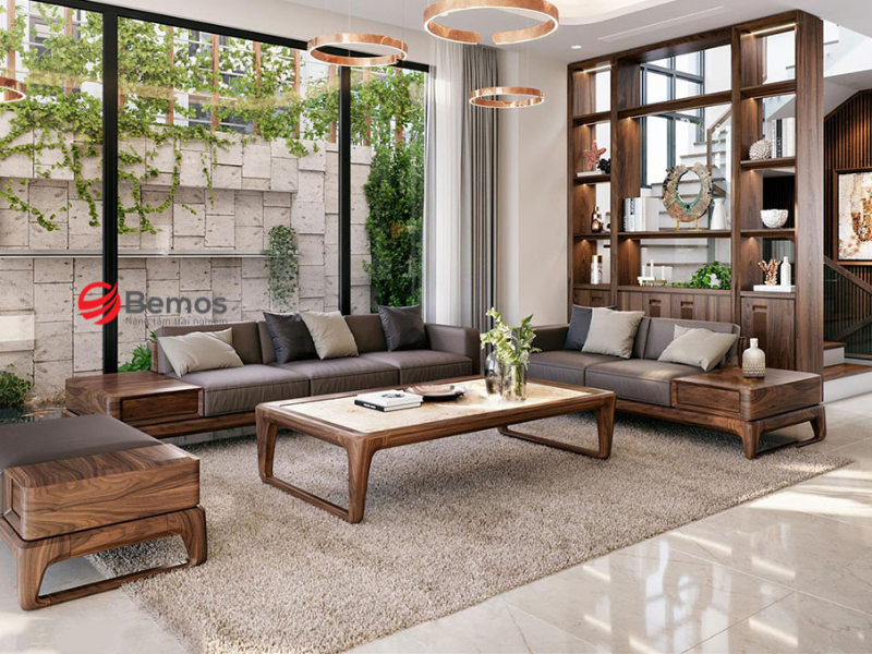 Sofa biệt thự