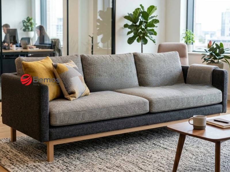 Sofa cao cấp văn phòng