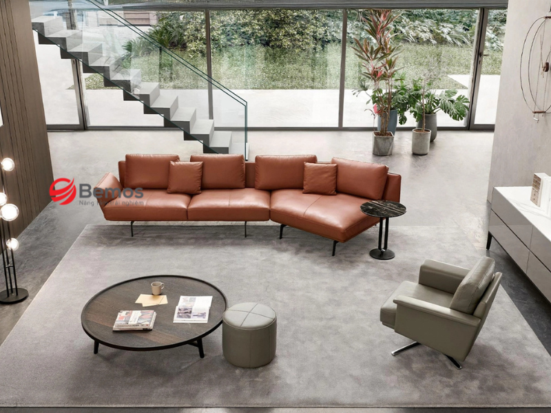 Các loại sofa cao cấp phổ biến nhất 2026
