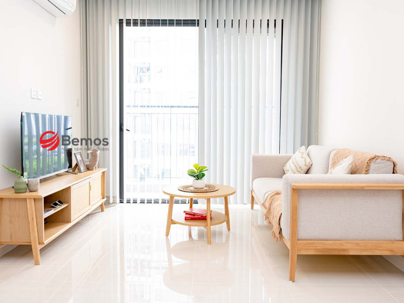Mẹo bảo quản sofa chân gỗ