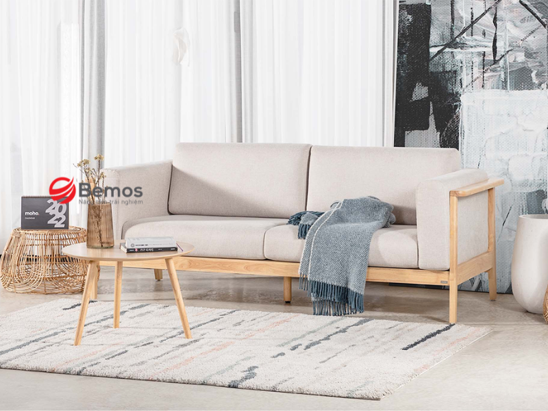 Mẹo chọn sofa chung cư hiện đại