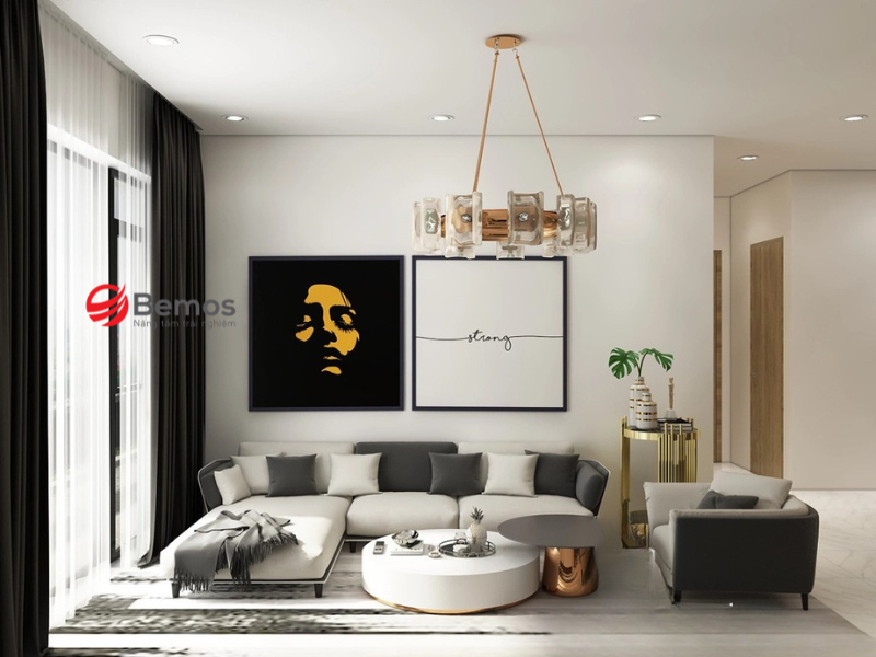 Sofa Chung Cư Hiện Đại: 4 Tiêu Chí Phù Hợp Với Căn Hộ Việt Nam