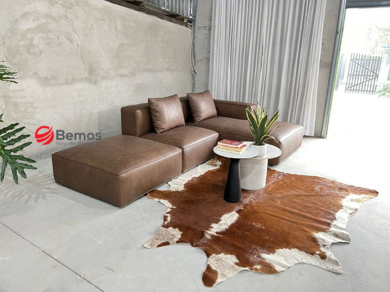 Sofa Da Bò Nhập Khẩu Italy: Cẩm Nang Chọn Mua 2026