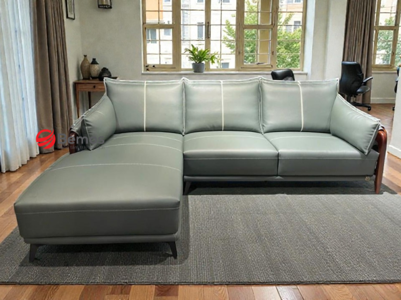 Ghế Sofa Da Công Nghiệp Có Bền Không?