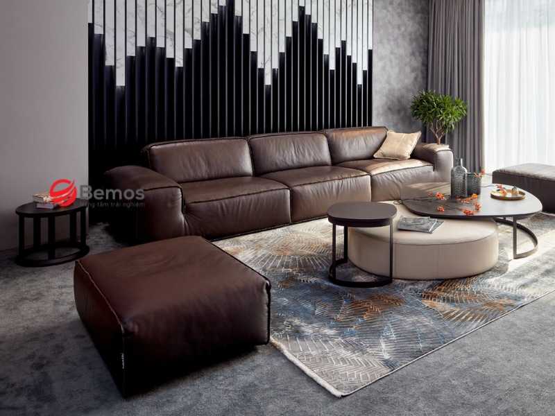 sofa da loại nào tốt