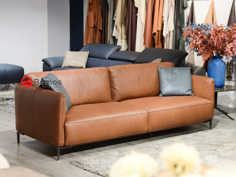 Sofa Da Loại Nào Tốt? Hướng Dẫn Chọn Chuẩn Cho Gia Đình Việt 2026
