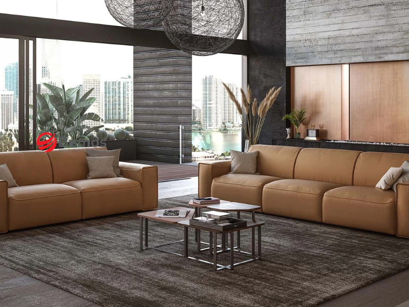 Mẹo chọn sofa theo đặc điểm khí hậu