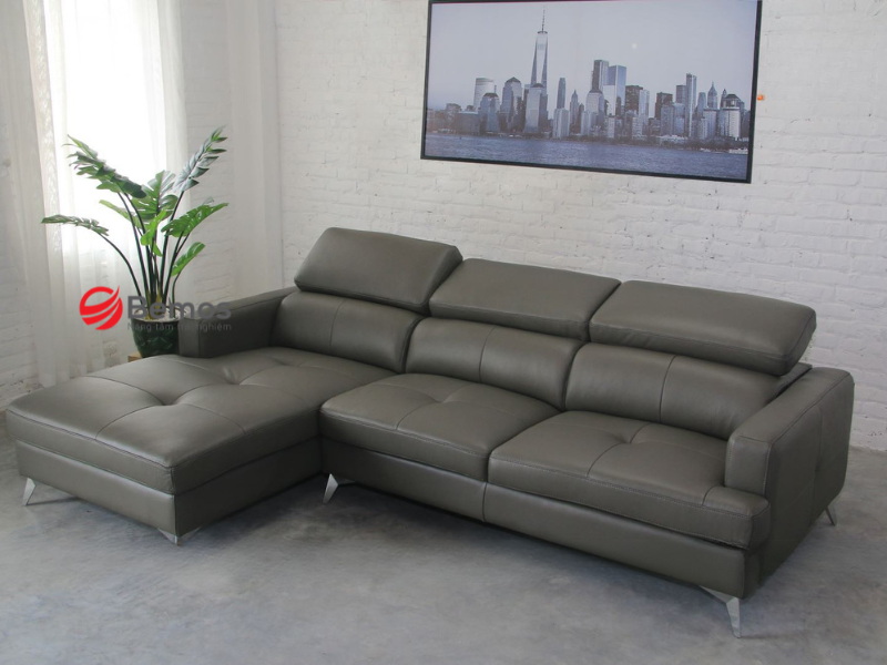 Bí quyết kết hợp sofa với các đồ nội thất khác