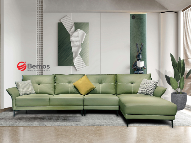 Mẹo chọn sofa tùy theo nhu cầu của gia chủ