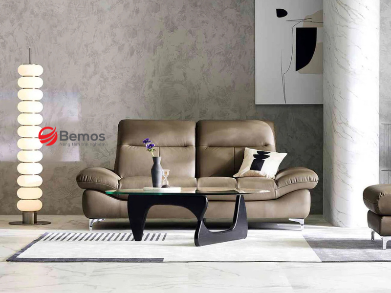 Lưu ý khi mua sofa da nhập khẩu