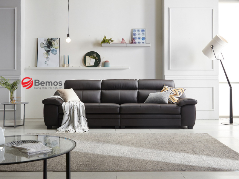 Sofa da thật hay da công nghiệp: Lựa chọn nào tối ưu nhất?