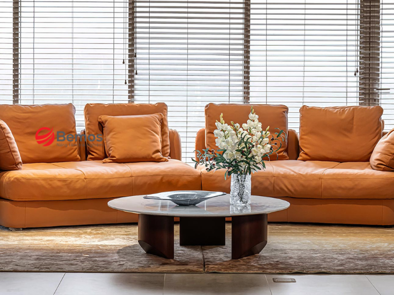 Sự khác biệt giữa sofa da thật hay da công nghiệp