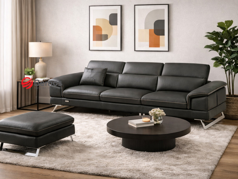 Sofa Giá Rẻ Dưới 3 Triệu: Loại Nào Đáng Mua, Loại Nào Cần Tránh Năm 2026