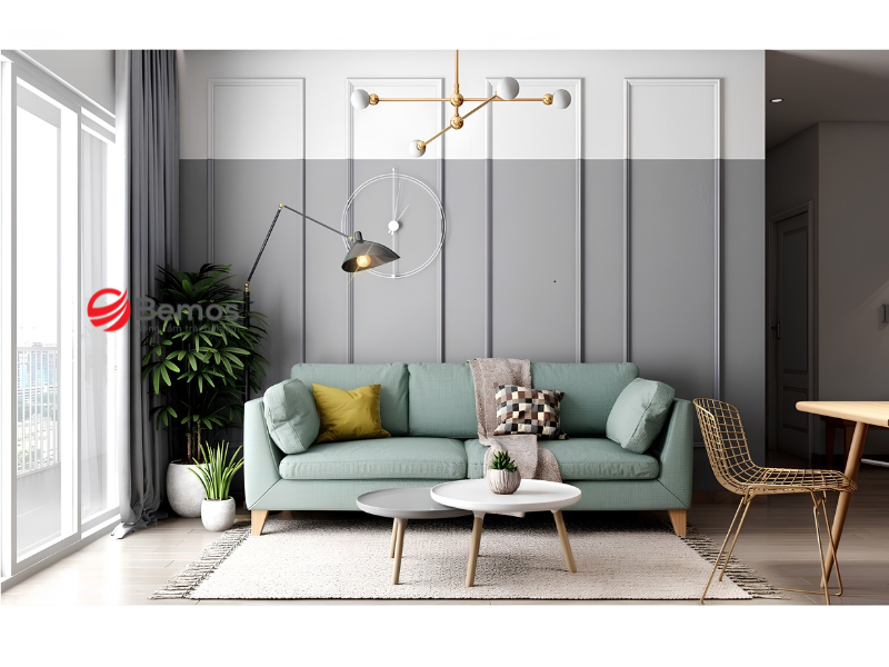 Chọn sofa giá rẻ tùy theo nhu cầu sử dụng