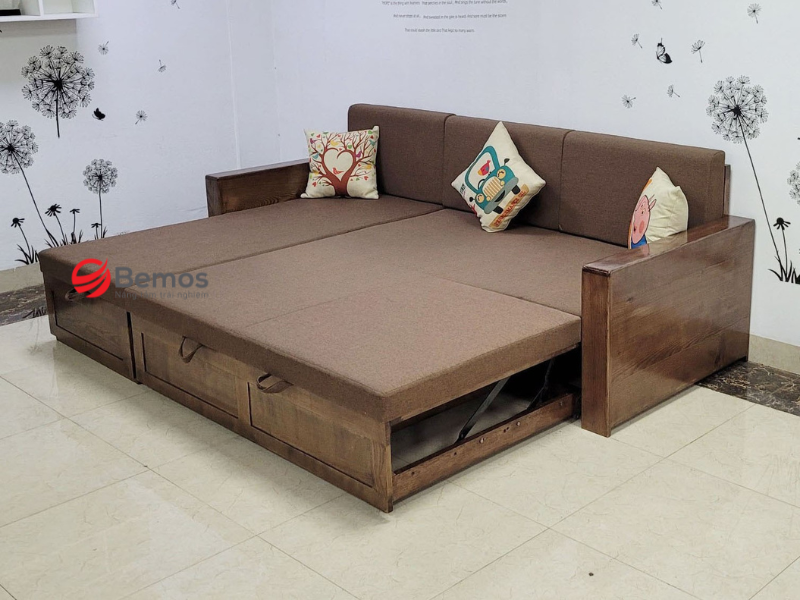 Các chất liệu bọc sofa phổ biến