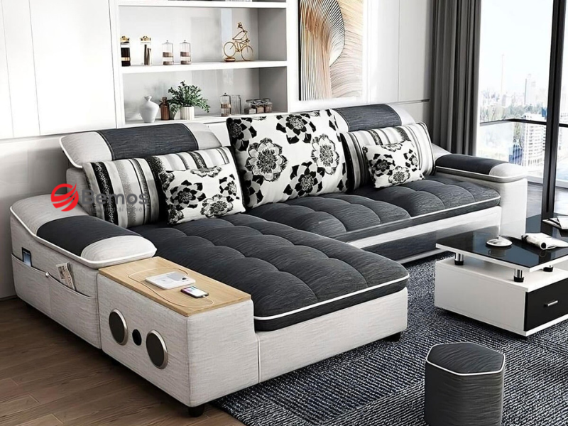 Cấu trúc khung và hệ thống đệm