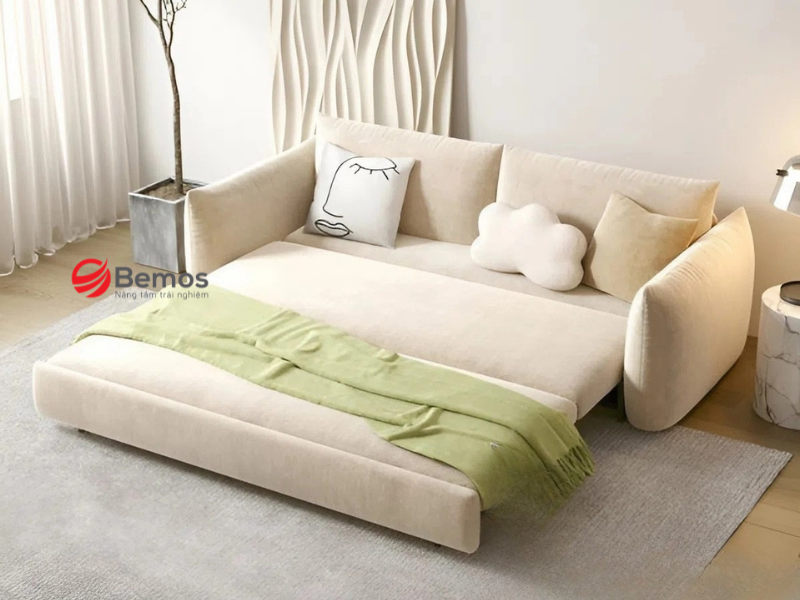 Sofa Giường Đa Năng: Chọn Đúng Để Không Hối Hận Sau 6 Tháng