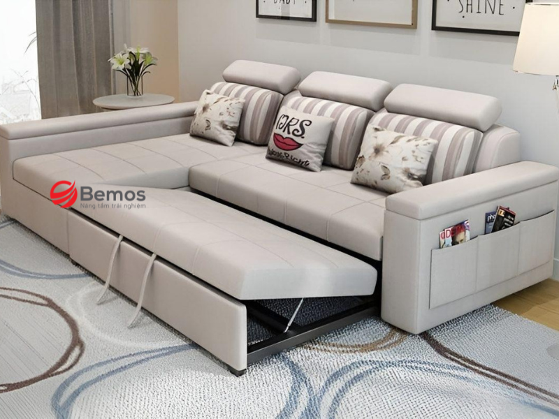 Lưu ý khi chọn sofa giường 