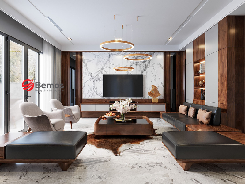Sofa Gỗ Óc Chó Cao Cấp - Chọn Đúng Từ Lần Đầu 