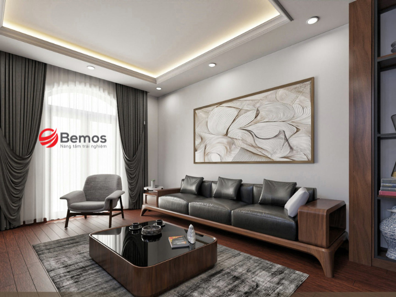 Bemos - Xưởng sản xuất nội thất Bemos uy tín chất lượng