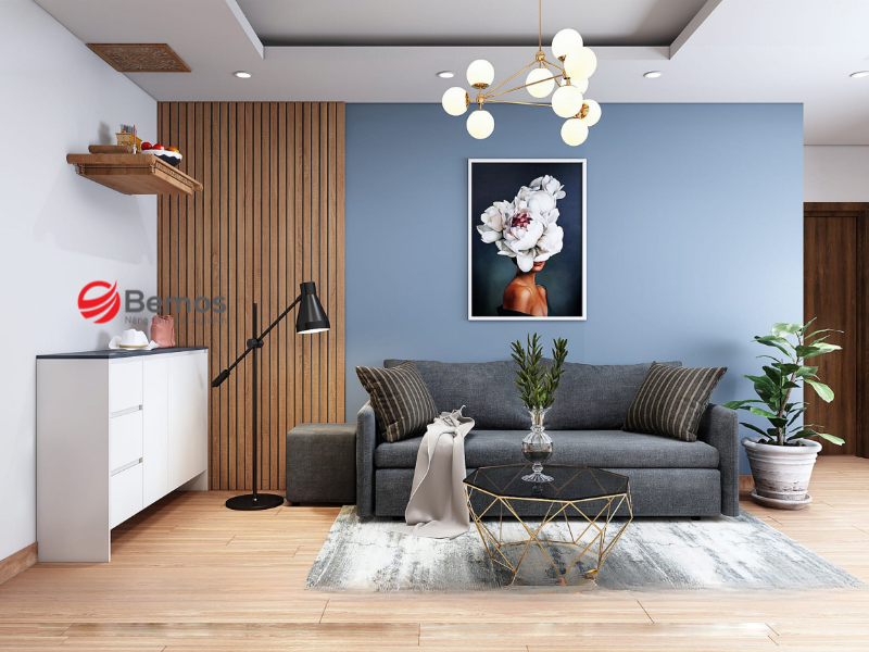 10+ mẫu sofa góc mini đẹp cho phòng khách nhỏ 2026