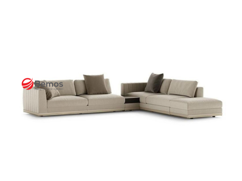 Lưu ý khi mua sofa góc phòng khách chung cư