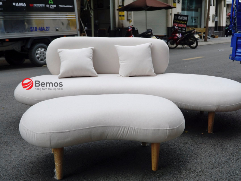 Sofa hạt đậu