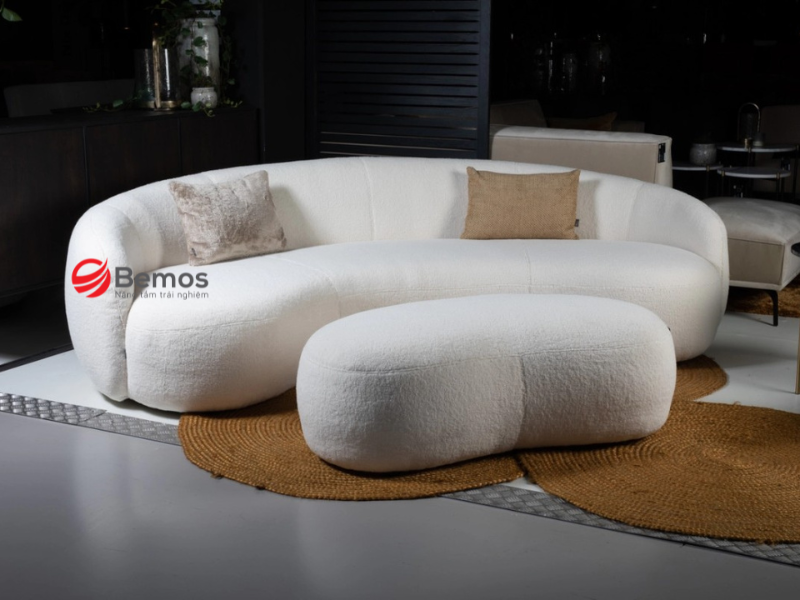 Sofa Hạt Đậu – Xu Hướng Nội Thất Đang 