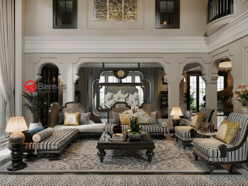 Tiêu chuẩn chọn sofa khách sạn đẹp sang trọng và giải pháp sản xuất theo dự án