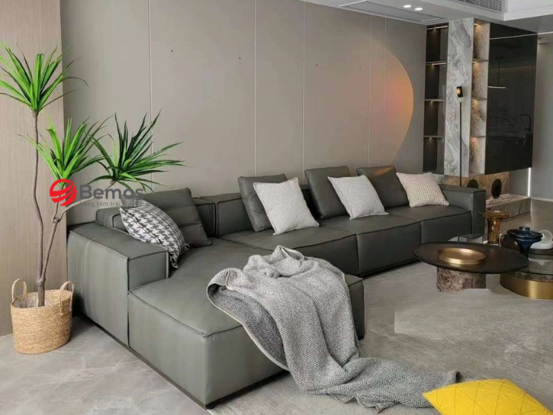 Sofa không chân