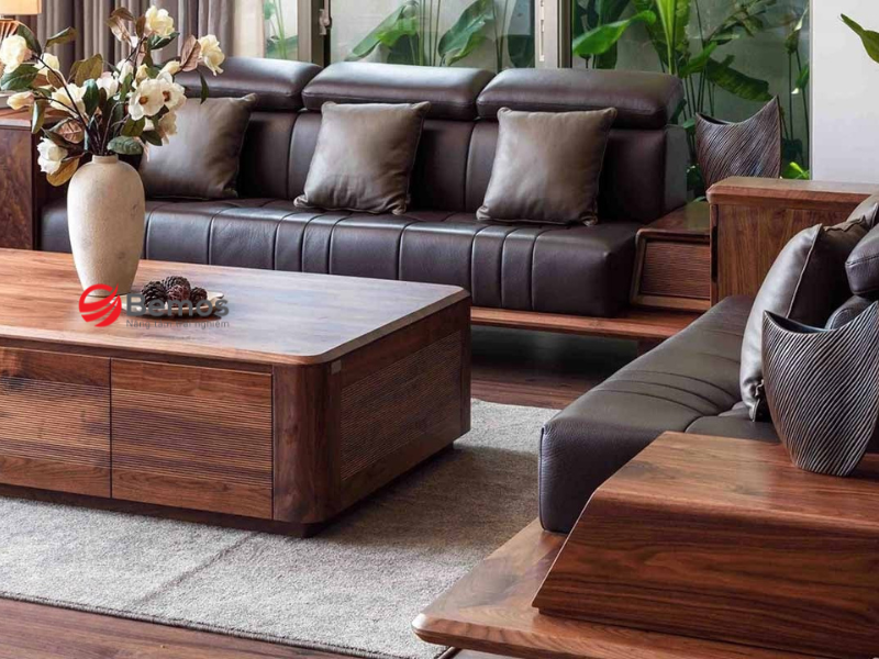 Sofa Không Chân: Xu Hướng Phòng Khách Hiện Đại Và Cách Chọn Chuẩn