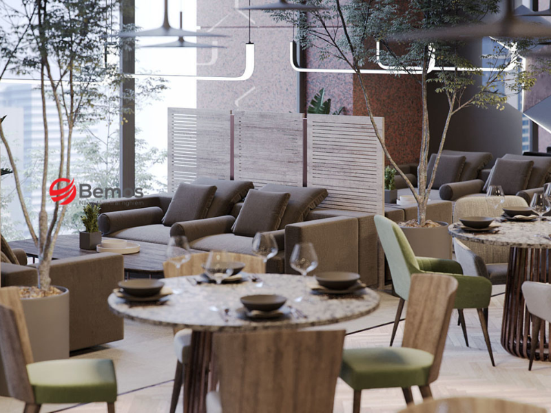 Sofa Nhà Hàng: Từ Concept Đến Vận Hành Bền Lâu