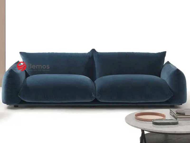 Lưu ý khi mua sofa nỉ nhung cao cấp