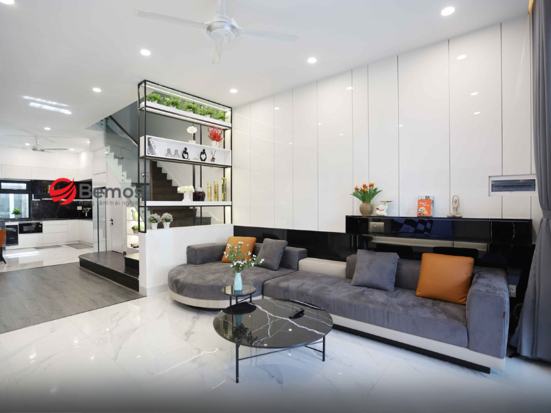 Các loại vải nhung làm sofa phổ biến 2026