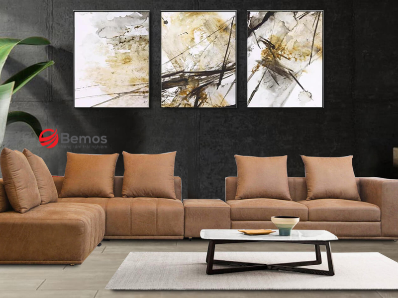 Lưu ý khi chọn sofa nỉ nhung