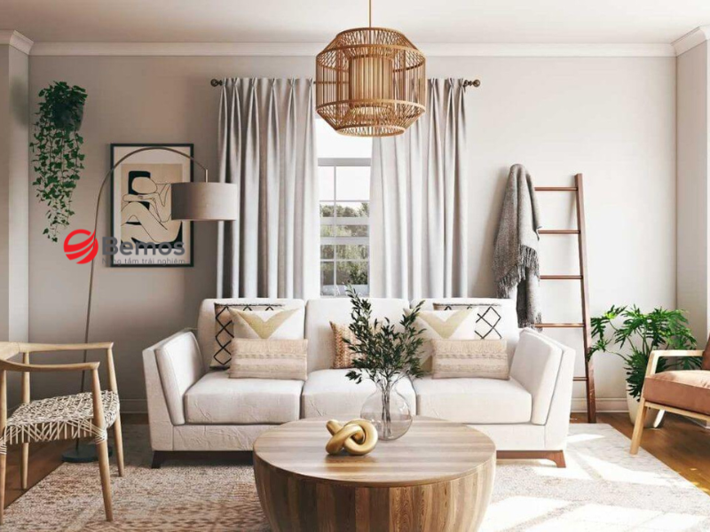 Sofa phong cách Scandinavian