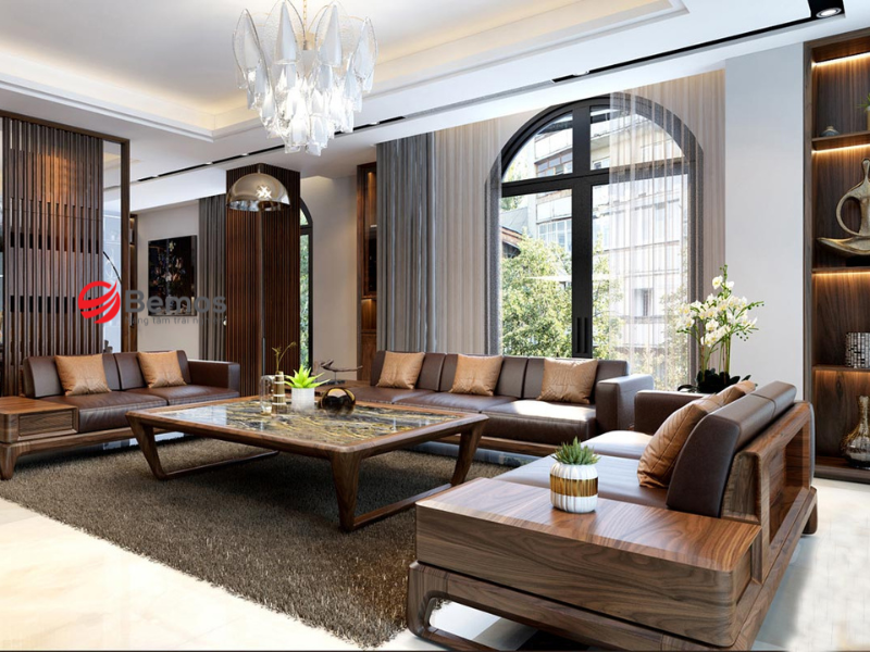 Kinh nghiệm chọn sofa phòng khách 10 triệu thực sự đáng tiền
