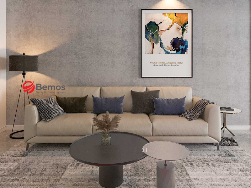 Sofa phòng khách nhỏ đẹp