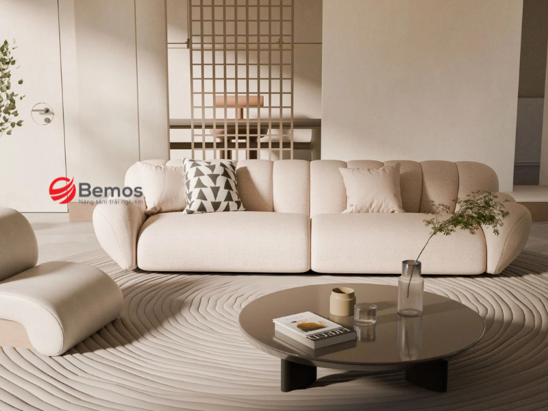 5 Gợi Ý Chọn Sofa Phòng Khách Nhỏ Đẹp Chuẩn Thẩm Mỹ 2026
