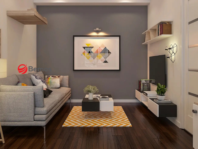 Bemos - Xưởng sản xuất sofa cho căn hộ nhỏ nhỏ