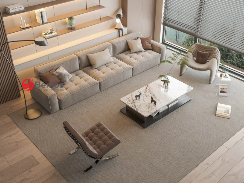 20+ Mẫu Sofa Rời Tiện Ích, Giá Tốt Cho Mọi Không Gian 2026