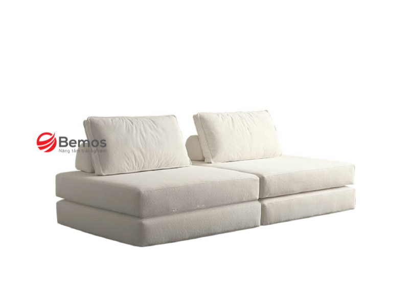 Sofa Rời Thường Được Sử Dụng Trong Không Gian Nào